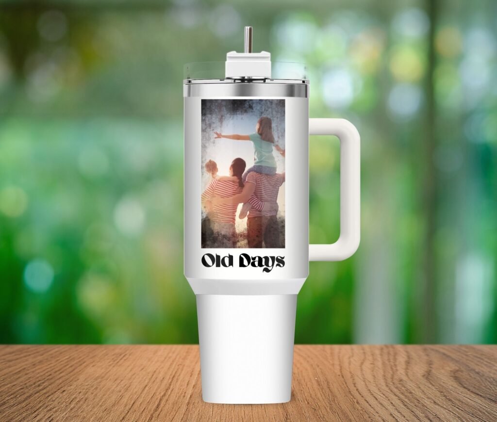 40oz tumbler